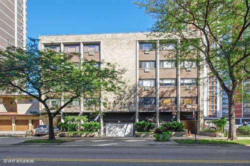 6121 N Sheridan Unit 2B, Chicago, IL 60660