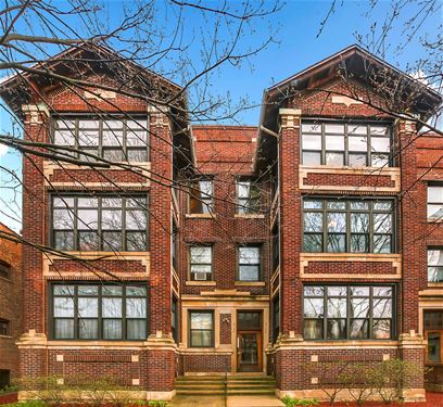 5137 S Ellis Unit 3, Chicago, IL 60615