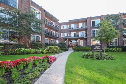 1230 N Western Unit 210, Lake Forest, IL 60045