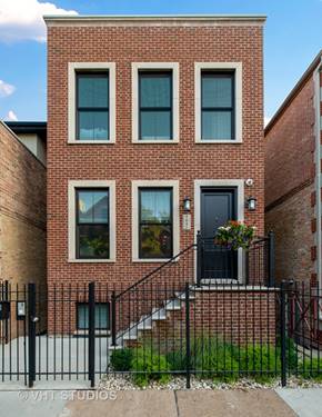 2041 W Homer, Chicago, IL 60647