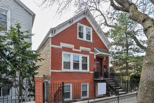 2129 W Charleston, Chicago, IL 60647