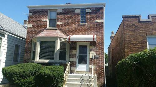 2737 N Mcvicker, Chicago, IL 60639