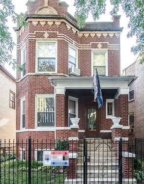 2424 N Lawndale, Chicago, IL 60647