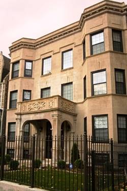 4016 S King Unit 3, Chicago, IL 60653