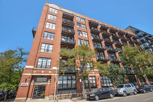 1250 W Van Buren Unit 304, Chicago, IL 60607