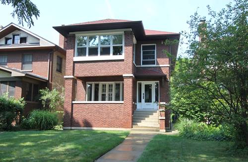 323 S Taylor, Oak Park, IL 60302