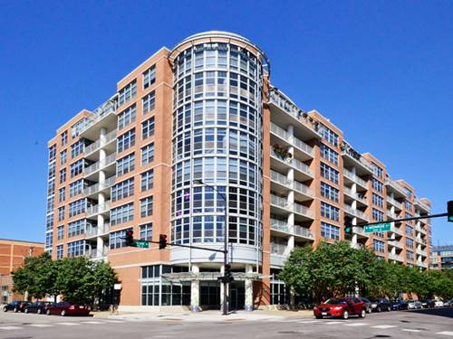 1200 W Monroe Unit 709, Chicago, IL 60607