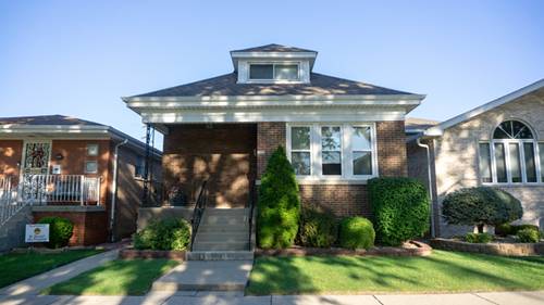 5529 S Nashville, Chicago, IL 60638