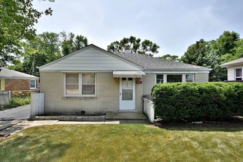 9145 Robinson, Franklin Park, IL 60131