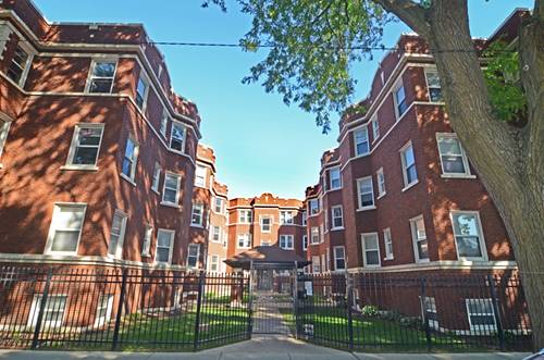 6417 N Greenview Unit 3W, Chicago, IL 60626