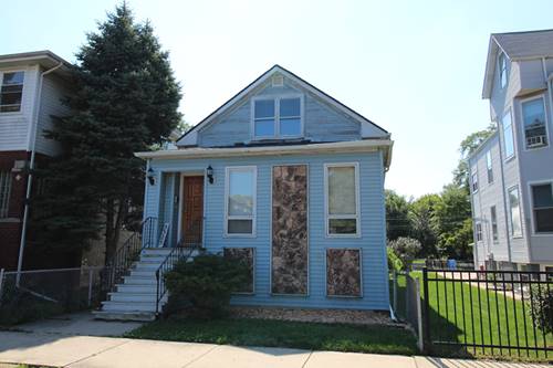 5325 W Leland, Chicago, IL 60630