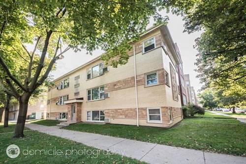 5020 N Washtenaw Unit 1N, Chicago, IL 60625