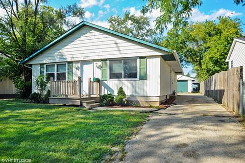 2612 20th, Zion, IL 60099