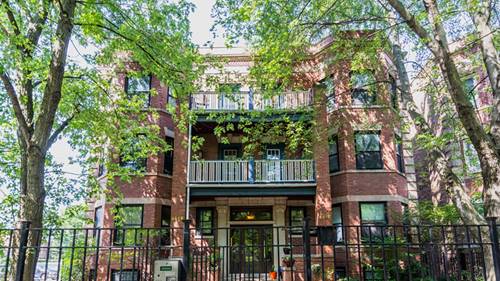 4618 N Racine Unit 3, Chicago, IL 60640