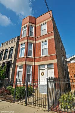 2160 N Oakley Unit 3, Chicago, IL 60647