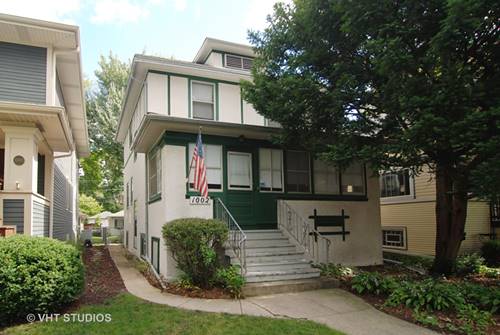 1002 Clinton, Oak Park, IL 60304