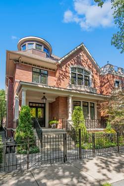 3438 N Greenview, Chicago, IL 60657