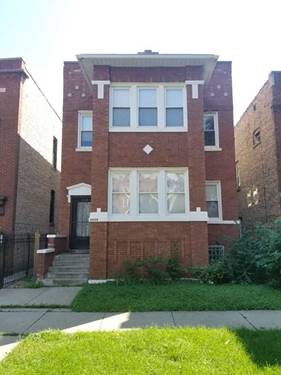 5539 W Quincy, Chicago, IL 60644