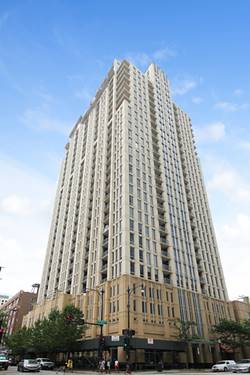 1250 S Michigan Unit 1503, Chicago, IL 60605