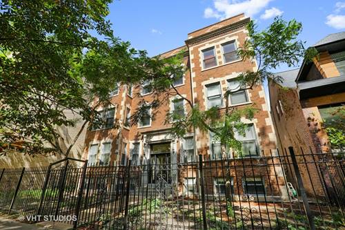 1525 N Wicker Park Unit 2, Chicago, IL 60622