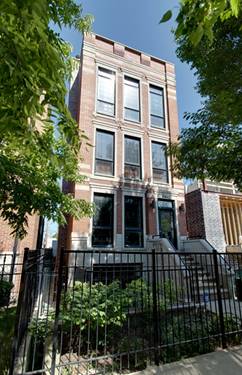 1842 W Armitage Unit 3, Chicago, IL 60622