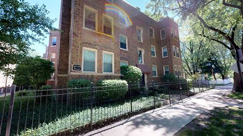 1849 W Greenleaf Unit 3S, Chicago, IL 60626