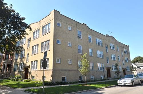 4447 W Sunnyside Unit 3, Chicago, IL 60630