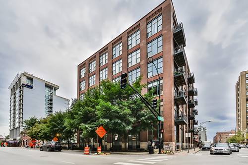 701 W Jackson Unit 105L, Chicago, IL 60661