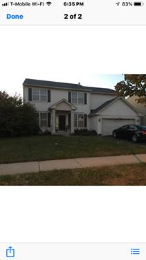 1725 Wick, Montgomery, IL 60538