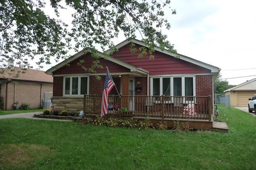 3938 153rd, Midlothian, IL 60445