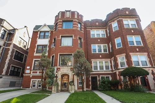 6817 S Crandon Unit 3, Chicago, IL 60649