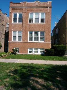 4533 N Harding, Chicago, IL 60625