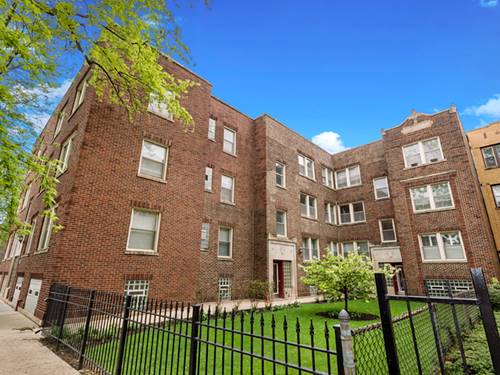 2015 N Leavitt Unit 3, Chicago, IL 60647