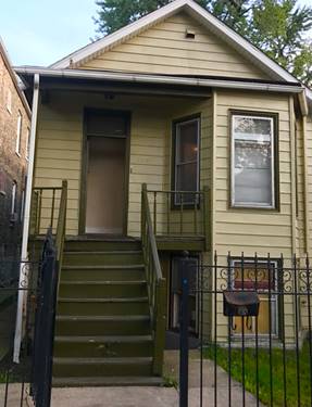 2947 W 38th, Chicago, IL 60632