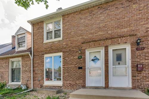 316 Alles Unit 2, Des Plaines, IL 60016