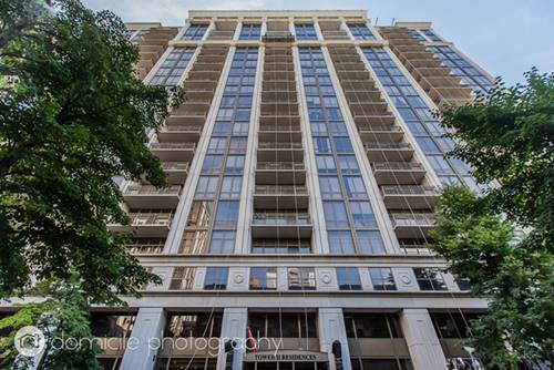 1335 S Prairie Unit 1803, Chicago, IL 60605