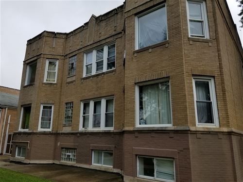 6405 S Spaulding, Chicago, IL 60629