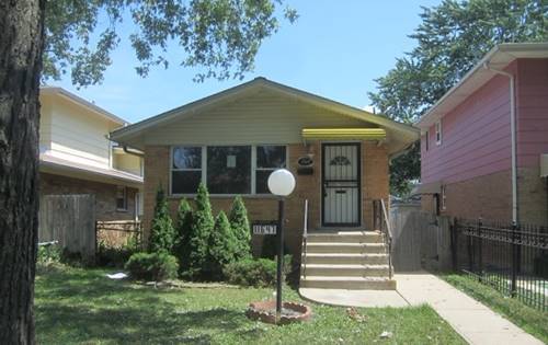 11647 S Loomis, Chicago, IL 60643