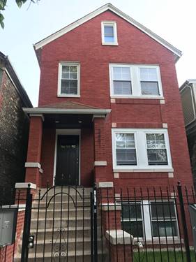 2451 W Haddon, Chicago, IL 60622