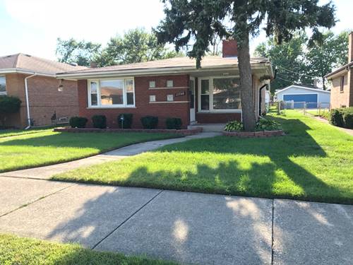 12760 S Ada, Calumet Park, IL 60643