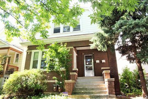 2318 N Tripp, Chicago, IL 60639