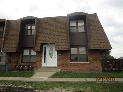 12746 S Kenneth Unit G, Alsip, IL 60803