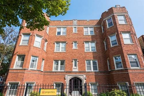 4857 N Drake Unit 1, Chicago, IL 60625