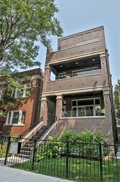 1470 W Rascher Unit 2, Chicago, IL 60640