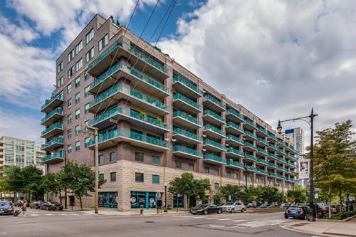 920 W Madison Unit A7, Chicago, IL 60607