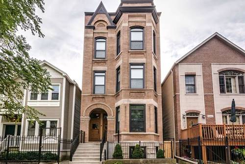 2441 W Cortland Unit 1, Chicago, IL 60647