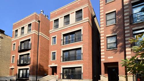 3537 N Wilton Unit 1, Chicago, IL 60657