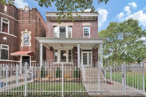 8618 S Carpenter, Chicago, IL 60620