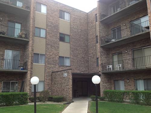 725 W Huntington Commons Unit 107, Mount Prospect, IL 60056