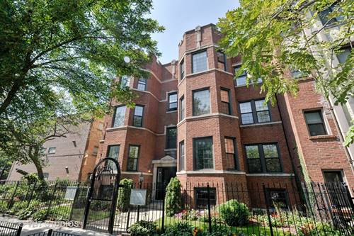 6906 N Ashland Unit 3S, Chicago, IL 60626